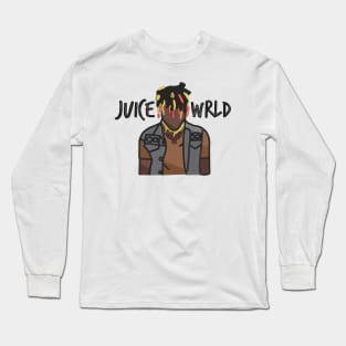 Juice WRLD Crewneck 999 Long Sleeve T-Shirt